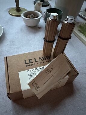 Le Labo Travel Tubes Lys 41 Lavande 31